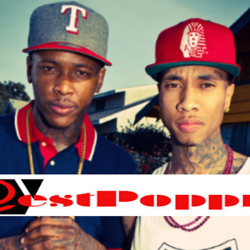 YG Ft Tyga-Do It With My Tongue (Remix)  #Westpoppn.com