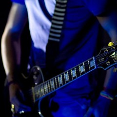 ¨Blues Rock¨ (guitar Jam)