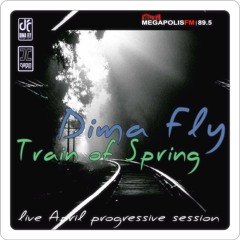 DJ DimaFly-Train of Spring(192Kbps)