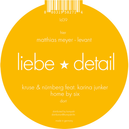 Matthias Meyer - Levant / Teaser
