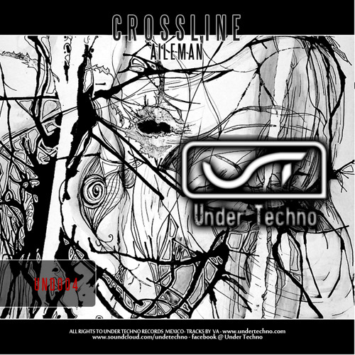 Aileman Blau - Crossline (Skillnoptyk Remix)