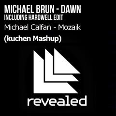 Michael Brun & Michael Calfan - Dawn Mozaik (kuchen Mashup) [EXTENDED]