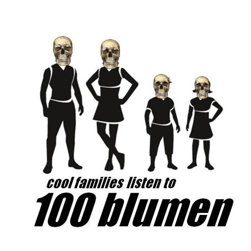 100blumen - The hunt