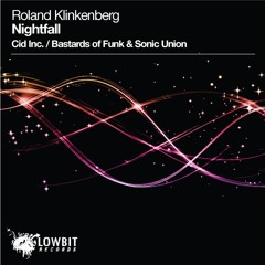 Roland Klinkenberg - Nightfall (Cid Inc Remix) - Out Now!