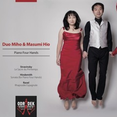 Duo Miho & Masumi Hio - Piano Four Hands