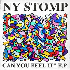 NY Stomp - The NY House Trak (Nicholas Basement Dub)