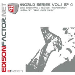 Justin Fry - True House Music