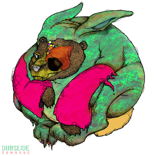 Dubslide - Zumbahe (Marc Rempel Remix) -Preview-