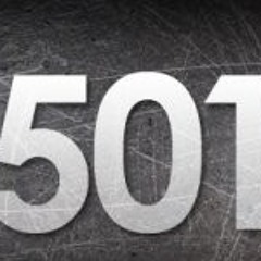 501 - Black And Blue (Original Dubstep Mix)