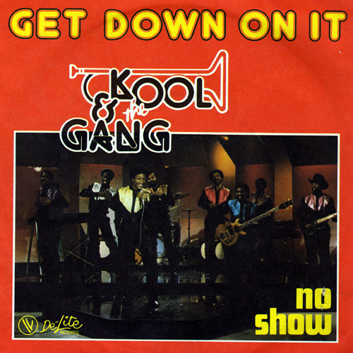 Kool & The Gang - Get Down On It (Rocco Raimundo Edit)