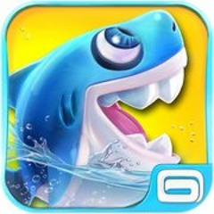 Shark Dash - main theme