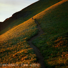 Esha - Throwback - 432hz