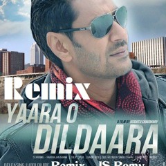 Remix By Js Romy Yaara O Dildaara New Punjabi song 2012