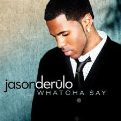 Jason Derulo - Whatcha Say ( Original Mix by Hewz'not P.)
