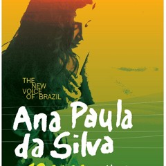 Ana Paula da Silva ao vivo no Bird's Eye (3 de Mayo de 2012)
