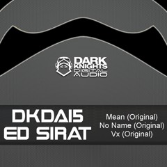 DKDA15 by Ed Sirat - No Name (Original Mix)