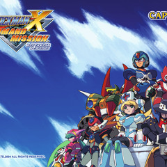 MegaManX Command Mission - Your Sweet Demise