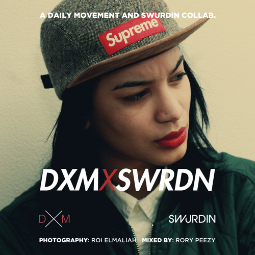 Rory Peezy - DXMXSWRDN (a Daily Movement & Swurdin collab mixtape)