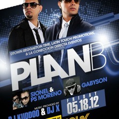 Plan B Concert (R) COMMERCIAL (DJ X & DJ KIIDDOO)