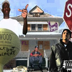 Tae Da Blockboi-Man Down Ft. Yaya White & Lil Reese Produced by Blockboi Beats