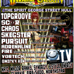 DJ TOPGROOVE & MC'S NATZ & MARCUS LIVE @ TERMINAL VELOCITY 27/05/11