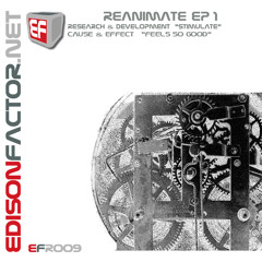 Cause & Effect - Feels So Good (Original Mix)