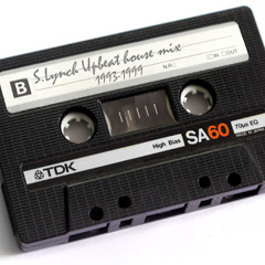 Cassette Tape #2 Nineties upbeat house mix 93-99