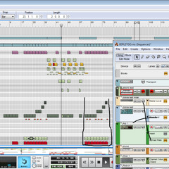 PAUSE - Let's dance ( WIP )