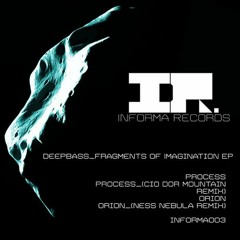 Deepbass - Orion (original Mix)