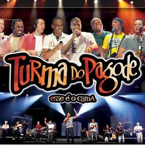 Turma do pagode - Lancinho