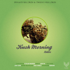 KUSH MORNING RIDDIM - DJ SQUEEZ MIX