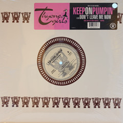Thyone Girls - Keep On Pumpin' (Tribal America Release)