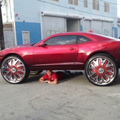 Mid-West Toys (Song For Camaro On 32's) Big Skitz