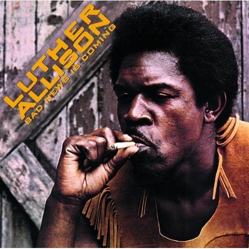 Luther Allison- Raggedy and Dirty (Jack Frost Edit)