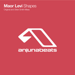 Maor Levi - Shapes (Oliver Smith Remix)