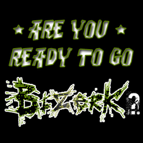 DJ BIZERK - ARE YOU READY TO GO BIZERK?!? (2012)