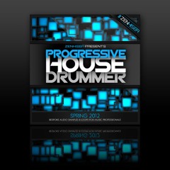 Zenhiser Progressive Drummer Demo (340 exclusive drum samples) BUY link in track description