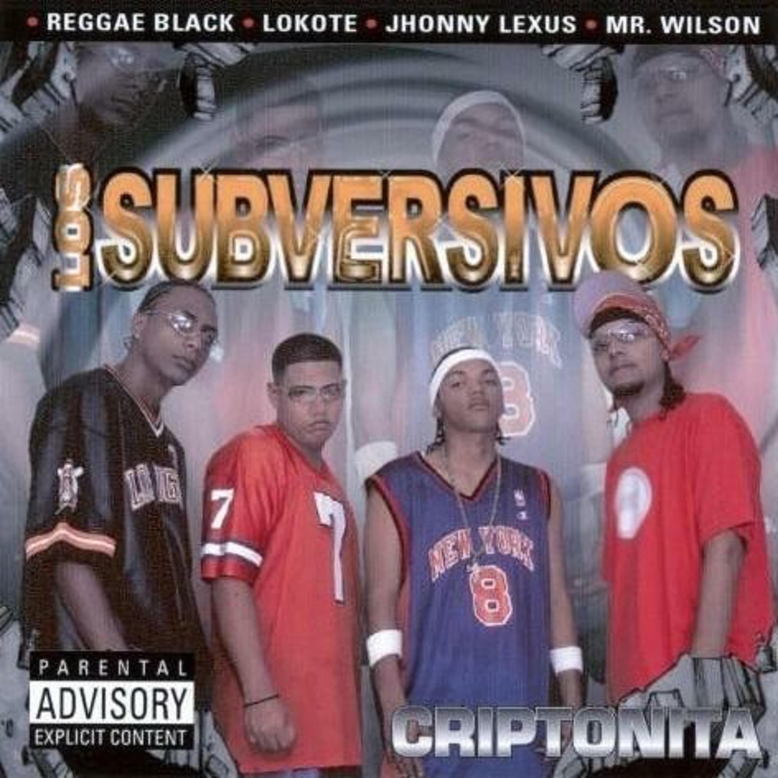 Mr. Wilson - Muevete Mas Lento episode artwork