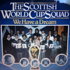 We Have A Dream/ Jack Of All Trades Mash Up at Glasgow