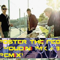 Foster The People - Houdini (Miki's 341 Remix)