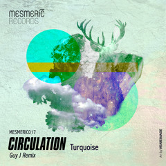CIRCULATION - Turquoise (Guy J Remix) - MESMERIC017 - OUT NOW!