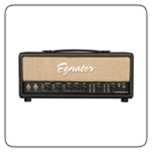 Egnater Tweaker40 demo play by Jun Kajiwara