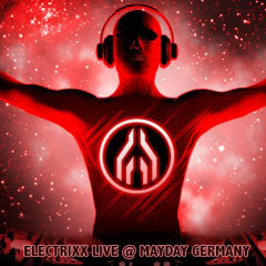 Electrixx live @ mayday // april 30th 2012
