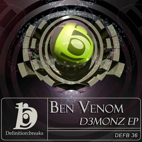 Ben Venom - D3monz (Hoffman & SaVannaH's Fallen Angel Remix) [Definition:Breaks]