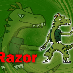 razor's(instrumental)(S.I.D RAIN