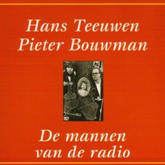 06 - Menukaart - Hans Teeuwen & Pieter Bouwman