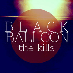 Black Balloon - The Kills (cover)