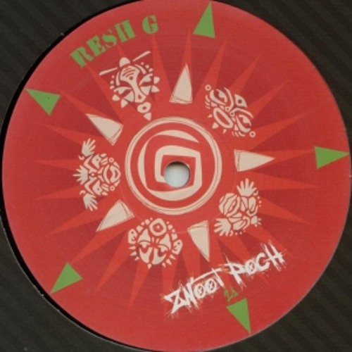 "Slumdog Junglist" Out on ZNOOTPOCH 021 by RESH.G feat MIA