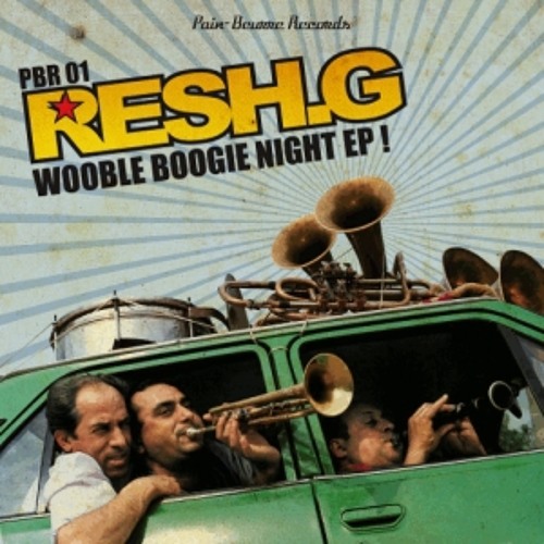 resh-g