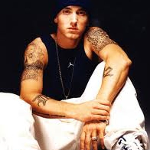 Eminem when I'm gone instrumental